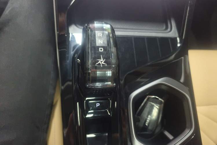 Used Geely Auto FX11 2023 1.5TD DCT Prestige Edition