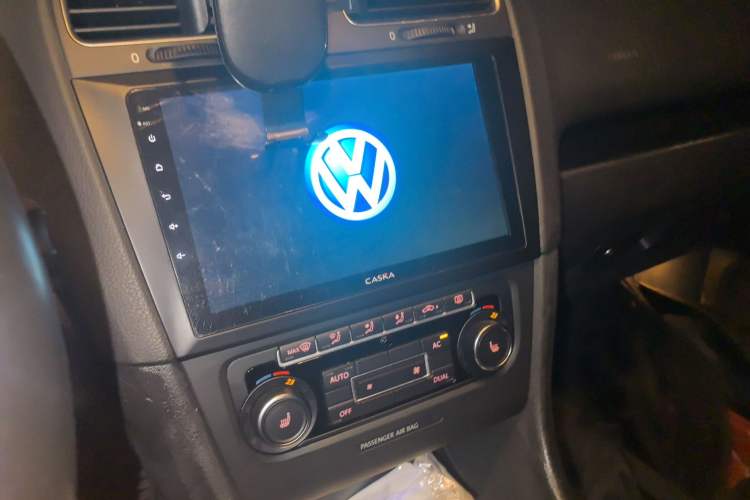 Used Volkswagen Golf 2012 1.4TSI Comfort Convertible Edition