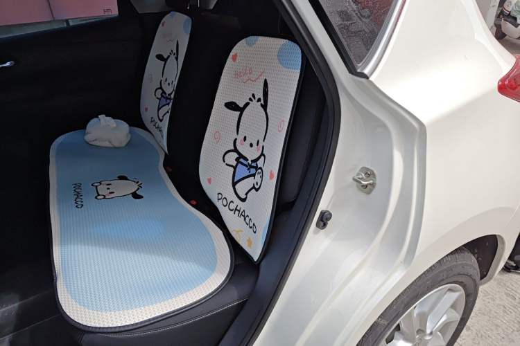 Used Nissan Tiida 2023 1.6L CVT Cool Dynamic Edition Left Rear Seat