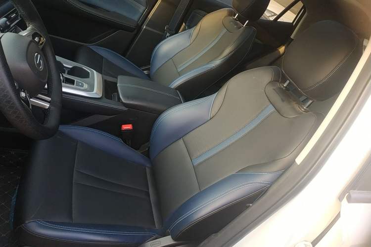 Used GAC Trumpchi GS3 2023 Shadow Speed 270T Enjoyment Edition