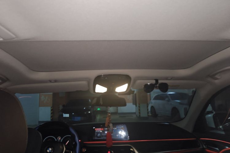 Used BMW 5 Series 2019 530Li Leading Model Luxury Package
