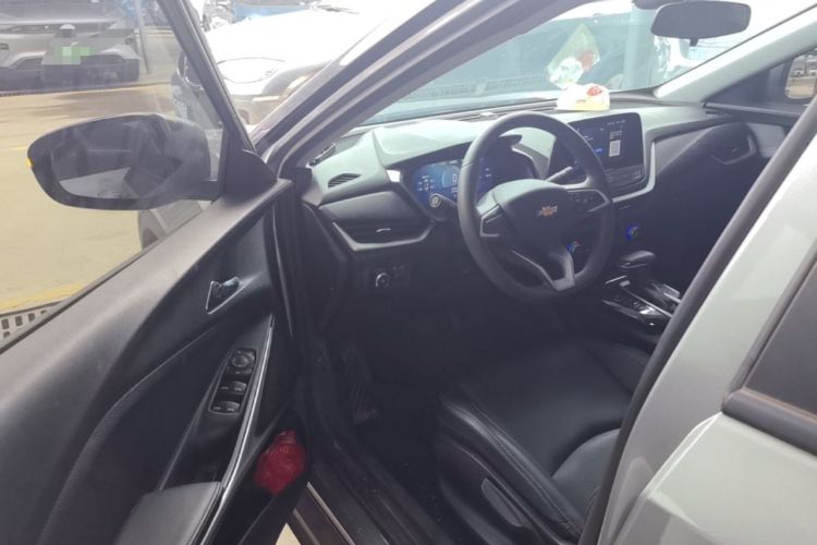 Used Chevrolet Menlo 2023 Star Enjoyment Version Plus Driver Seat