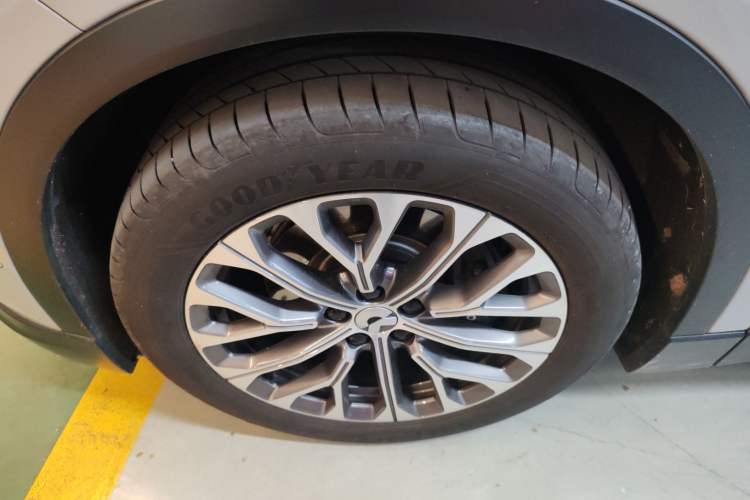 Used Nio ES6 2023 75 kWh
