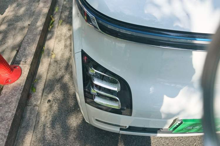 Used Wuling Air ev 2023 - Four Seats - Advanced Edition
