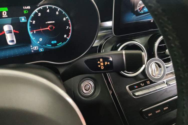 Used Mercedes-Benz C-Class 2019 Restyled C 260 L Sport Edition