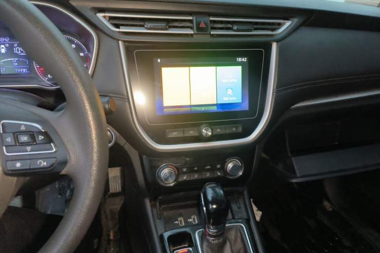 Used Roewe RX3 2018 1.6L CVT Flagship Edition
