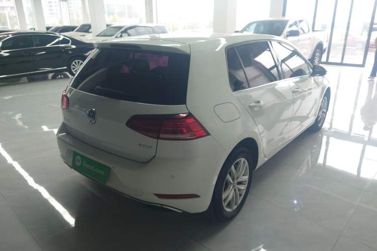 Used Volkswagen Golf 2018 1.6L Automatic Comfort Model