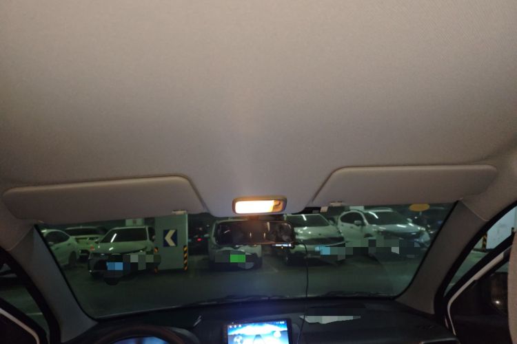 Used Wuling Hongguang New Energy 2024 All-Electric Model 300KM Practical Version