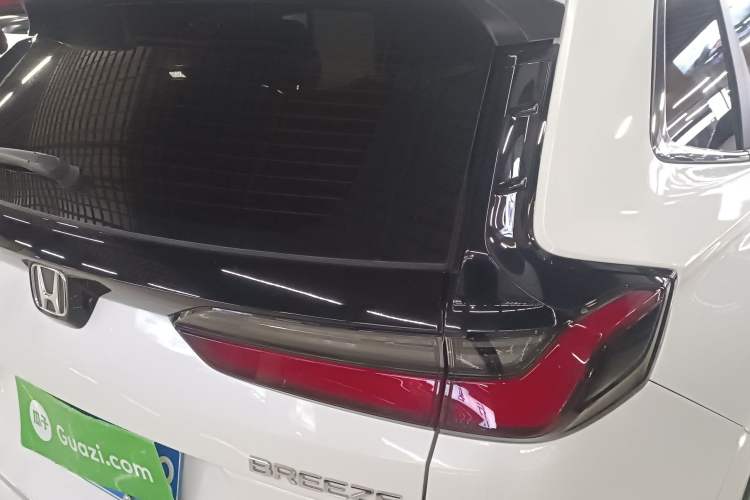 Used Honda Breeze 2023 240TURBO Two-Wheel-Drive Luxury Edition 5 Seats