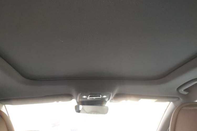 Used BYD Han 2020 EV Four-Wheel Drive High-Performance Flagship Model Headliner