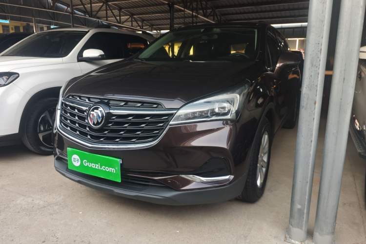 Used Buick Envision 2020 20T Two-Wheel Drive Elite Version