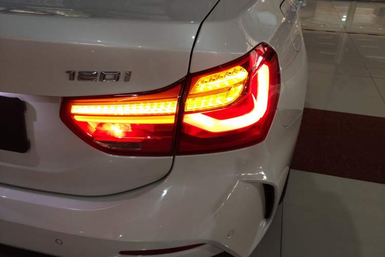 Used BMW 1 Series 2022 120i M Sport Night Edition