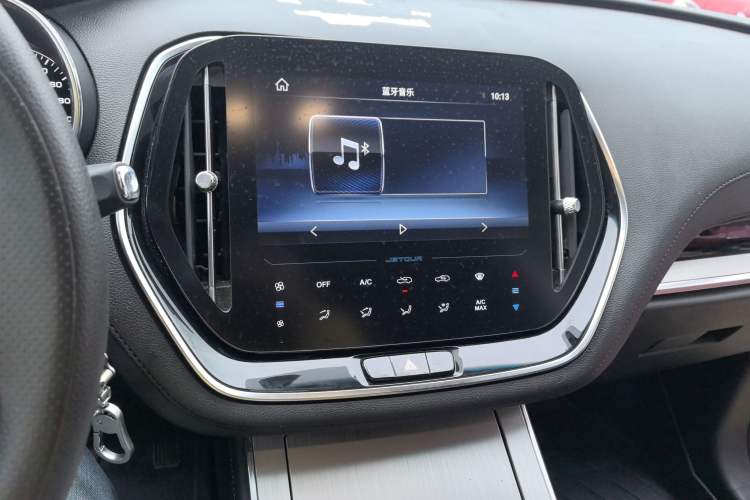 Used JETOUR X70 2021 1.5T Manual Special Edition I Version 7 Seats