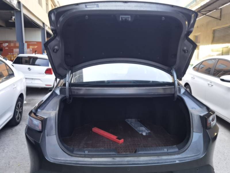 Used CHANGAN Eado 2024 1.5T GDI Automatic Prestige Edition — 18
