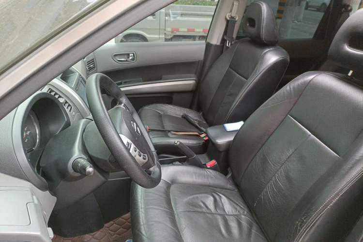 Used Nissan X-Trail 2010 2.5L CVT Flagship Edition 4WD Left Front Seat