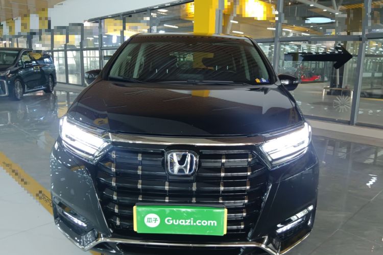 Used Honda Elysion 2022 2.0L eHEV Luxury Edition

