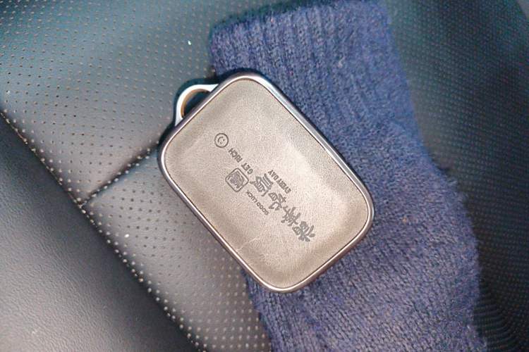 Used iCAR V23 2025 401 Two-Wheel Drive Intelligent Driving Version
