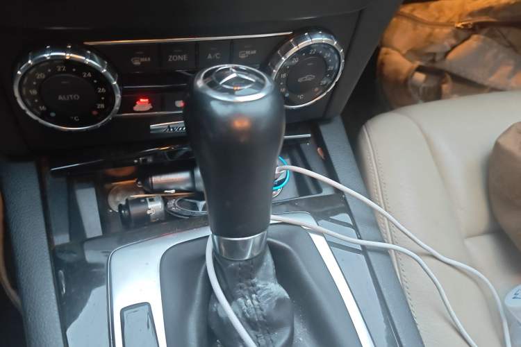 Used Mercedes-Benz C-Class 2013 C 260 CGI Fashion Model
