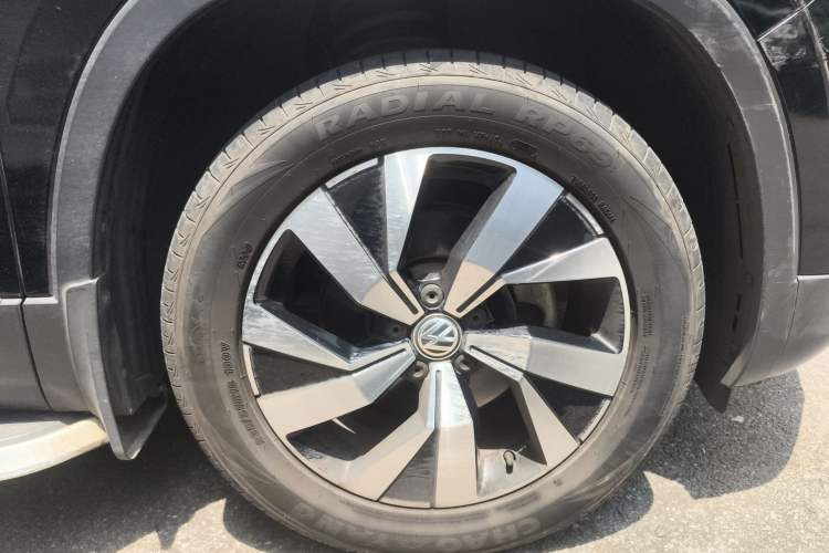 Used Volkswagen Tayron 2019 Teramont Edition 280TSI Two-Wheel Drive Luxury Model China VI Standard
