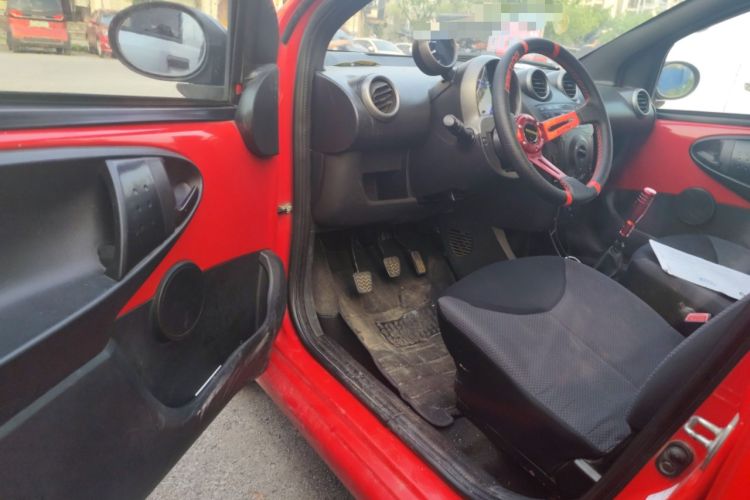 Used BYD F0 2012 1.0L XuanKu Trim Driver Seat