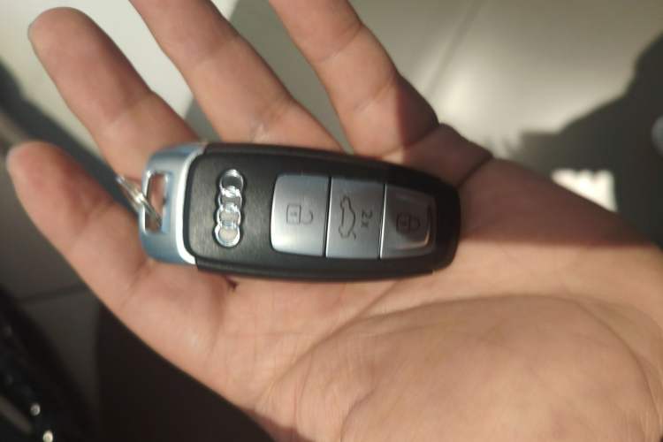 Used Audi A6L 2024 55 TFSI quattro Prestige Dynamic Edition Vehicle Key