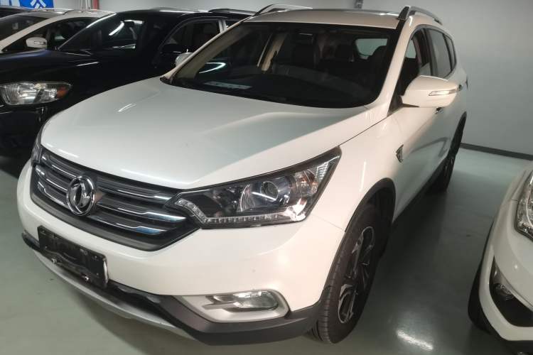 Used Dongfeng Aeolus AX7 2016 1.4T Manual Zhuyue Model