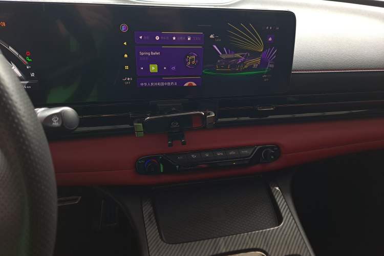 Used GAC Trumpchi EMPOW 2021 270T DCT J16 Version