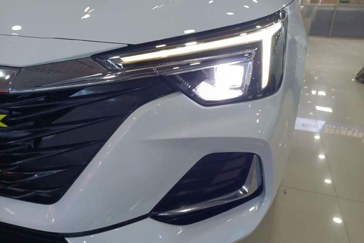 Used Roewe i6 MAX New Energy 2020 1.5T PHEV Sporty Cool Edition
