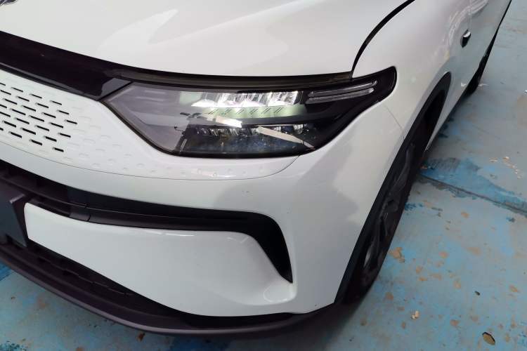 Used Leapmotor C11 2023 Range-Extended 180 Comfort Edition