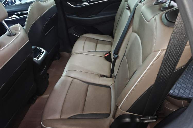 Used Buick Enclave 2020 28T Four-Wheel Drive Luxury Flagship Edition
