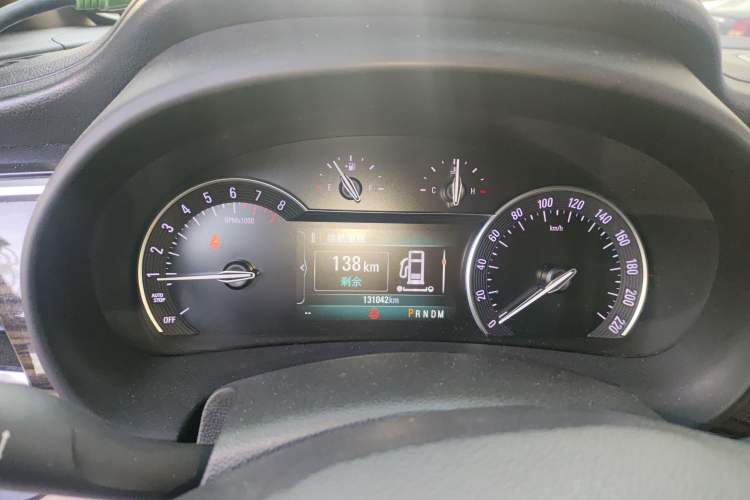 Used Buick GL8 2017 ES 28T Luxury Model China V Standard
