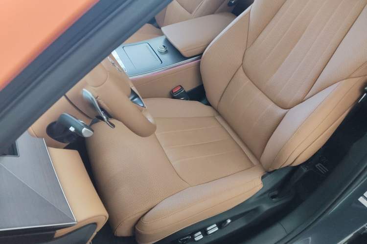 Used BYD Han L 2025 DM-p Four-Wheel-Drive LiDAR Flagship Model
