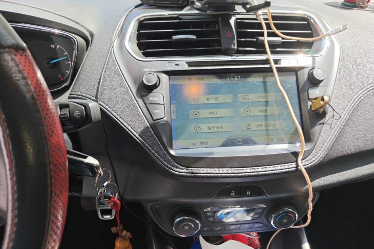 Used Ford Escort 2015 1.5L Automatic Fashion Model