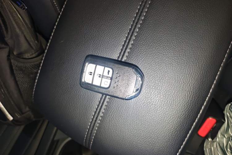 Used Honda Breeze 2021 240TURBO CVT Two-Wheel Drive Smart Enjoyment Version Interior 1