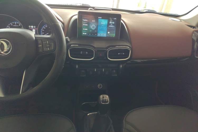 Used Dongfeng Aeolus AX4 2017 1.6L Manual ChaoShang Model