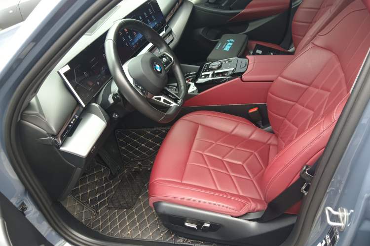 Used BMW 5 Series 2024 530Li Leading Model M Sport Package