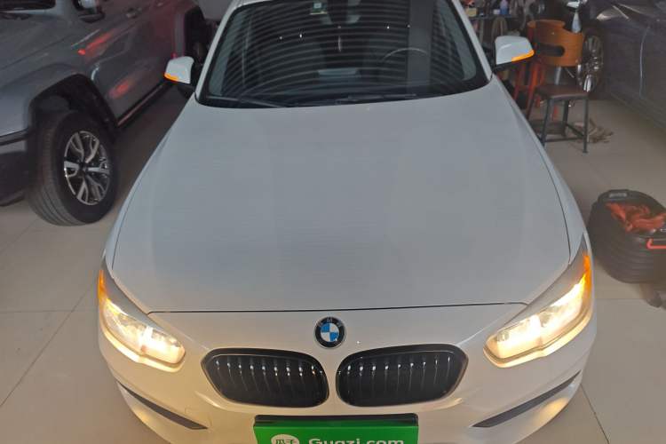 Used BMW 1 Series (Import) 2016 118i Leading Model
