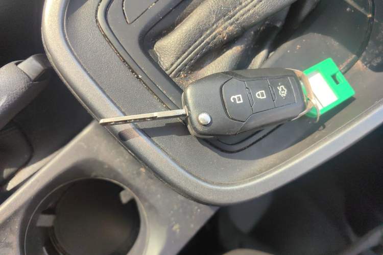 Used Ford Escort 2019 1.5L Automatic ZhiXiang Model
