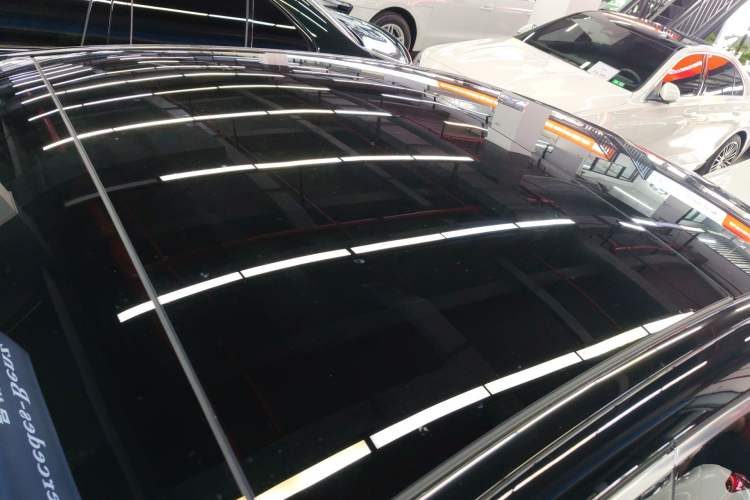 Used Mercedes-Benz E-Class 2024 E 300 L Fashion Sport Model
