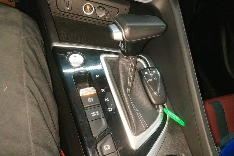 Used Changan Eado 2021 PLUS Blue Whale NE 1.4T GDI DCT Prestige Model