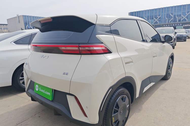 Used BYD Seagull 2025 305km Active Version