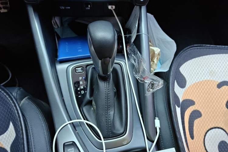 Used Hyundai Lafesta 2019 280TGDi Smart Speed Version China V Standard Gear Lever