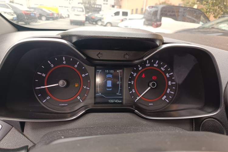 Used Chery Arrizo 5 2016 1.5L Manual Lingchao Edition Instrument Cluster