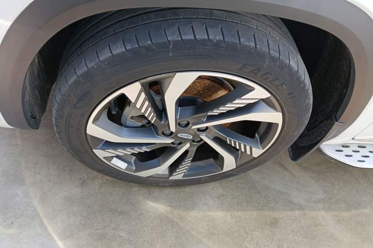 Used Geely Auto Monjaro L 2021 2.0TD DCT EVO Two-Wheel Drive Smart Luxury Version Exterior 4