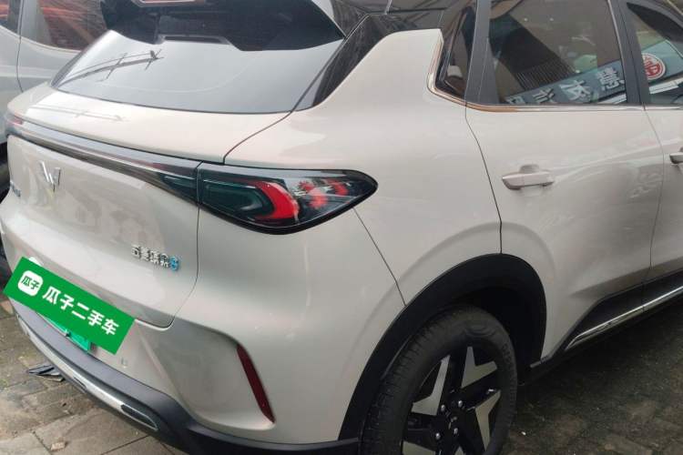 Used Wuling Bingo S 2025 Model 430km Flagship Edition
