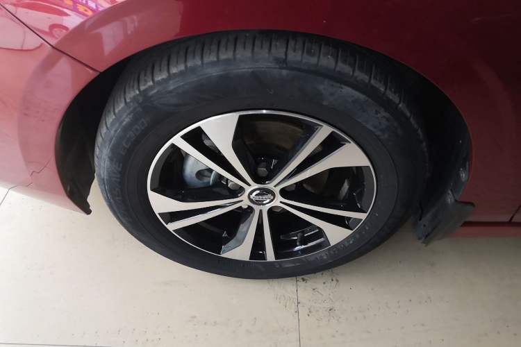 Used Nissan Sylphy 2020 1.6L XL CVT Enjoyment Edition
