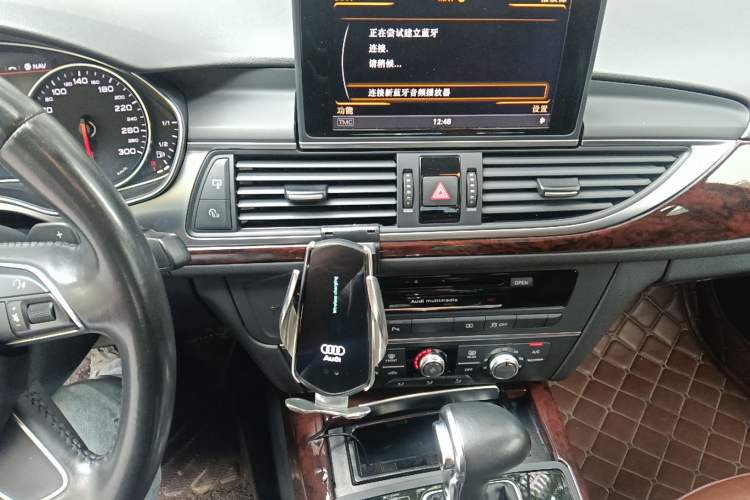 Used Audi A6L 2014 TFSI Standard Model