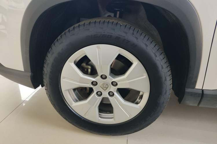 Used Baojun 530 2021 Global Car Anniversary Edition 1.5T Manual Comfort Model 5 Seats