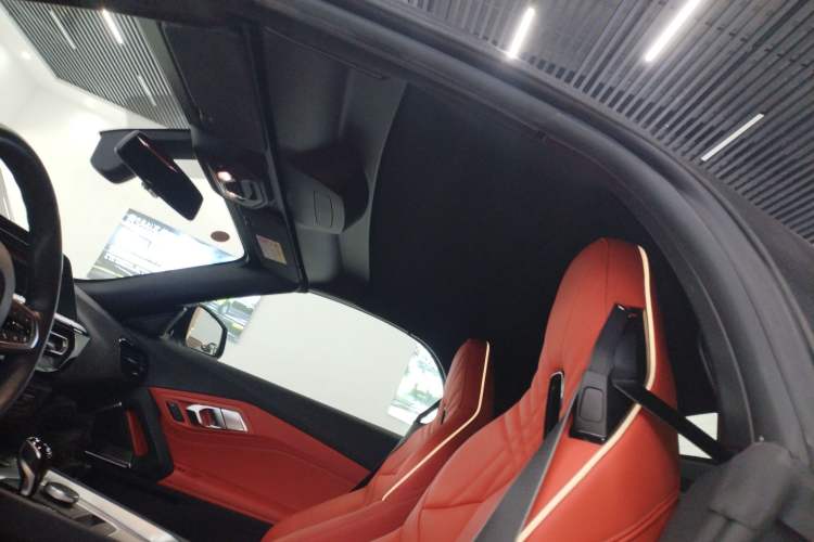 Used BMW Z4 2023 sDrive 25i M Sport Night Edition package Headliner