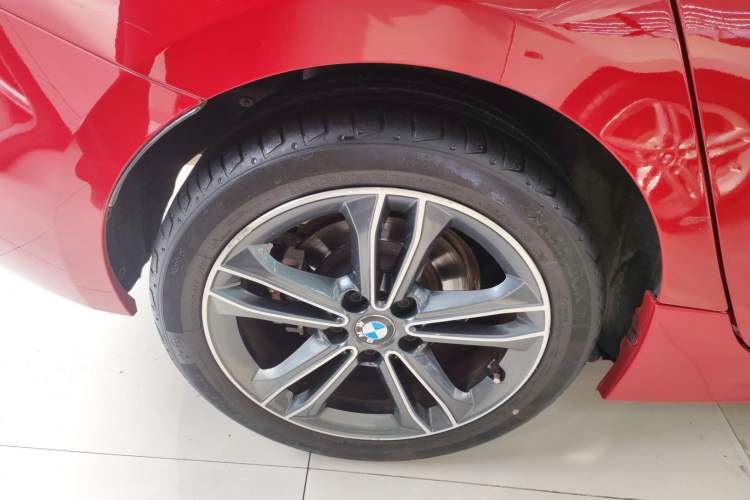 Used BMW 1 Series 2019 118i Fashion Model
